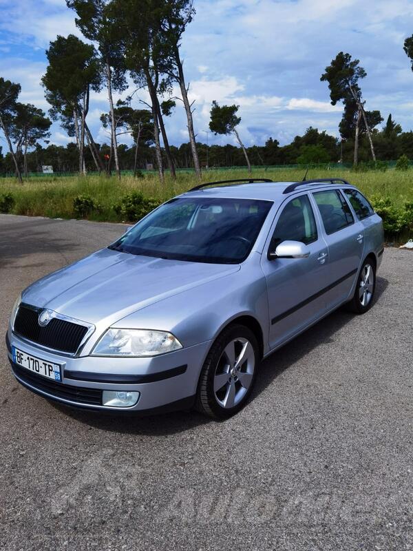 Škoda - Octavia - 2.0 TDI