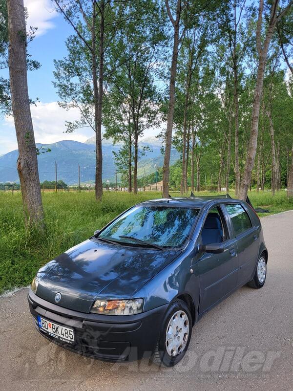 Fiat - Punto - 1.9