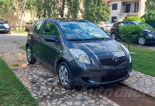 Toyota - Yaris - 1.4 di