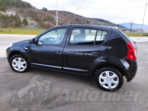 Dacia - Sandero - 1.4 MPI