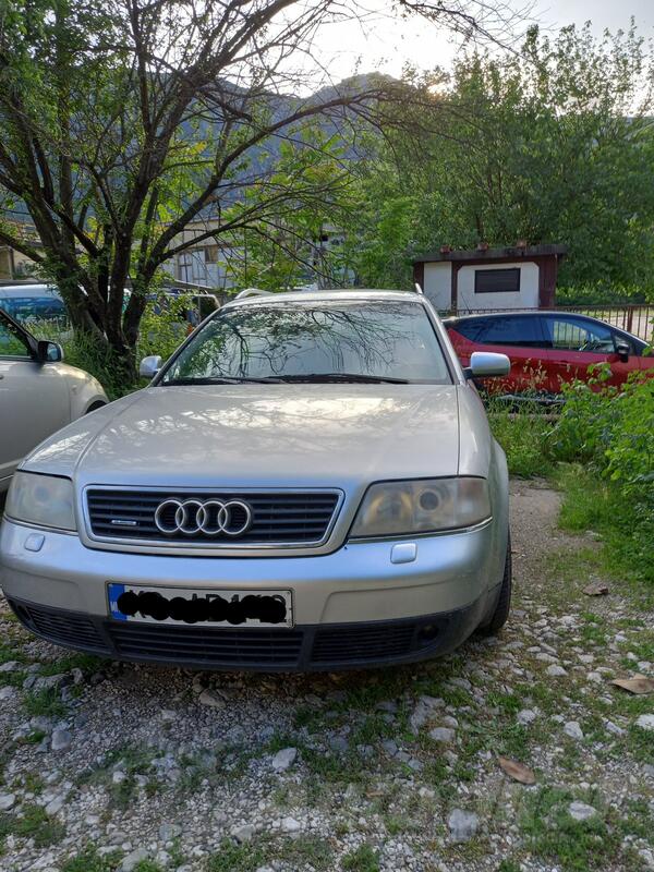 Audi - A6 - 2.5 TDI