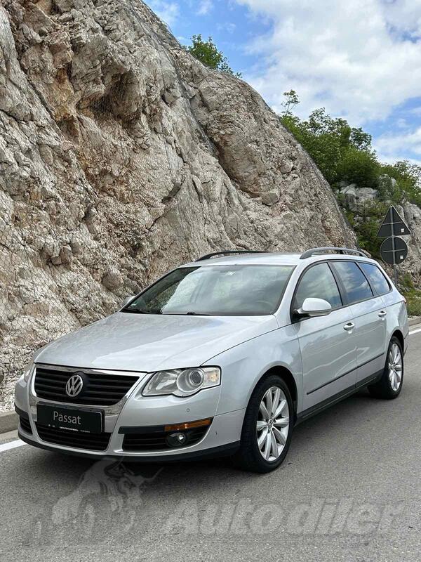Volkswagen - Passat - 2.0 TDI