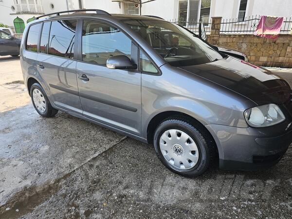 Volkswagen - Touran - tdi