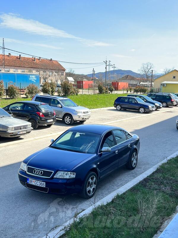 Audi - A6 - 1.9