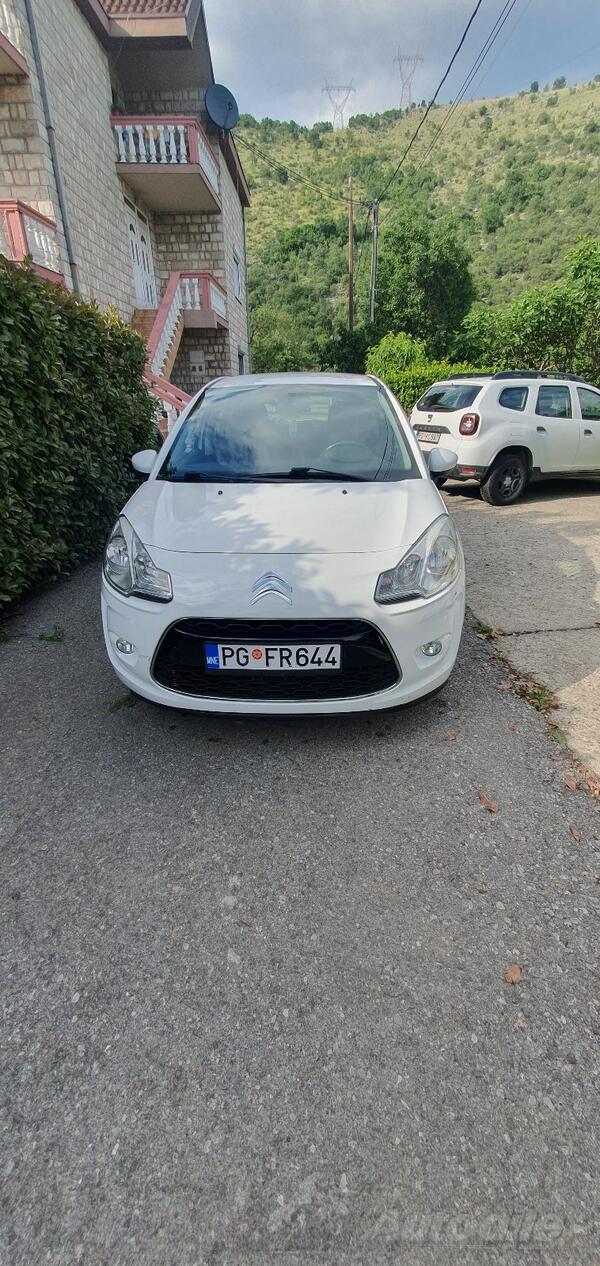 Citroen - C3 - 1.4hdi