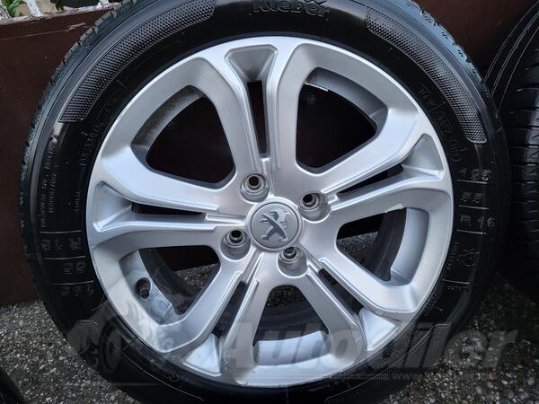 Fabričke felne i miselin gume