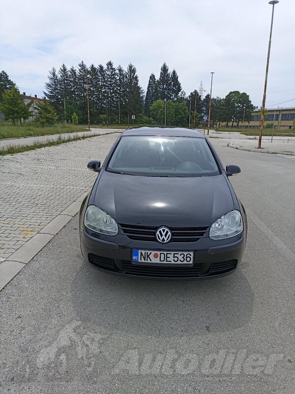 Volkswagen - Golf 5 - 1.9 DTI