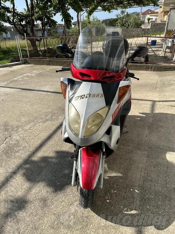 Yiben - YB 125T - 16