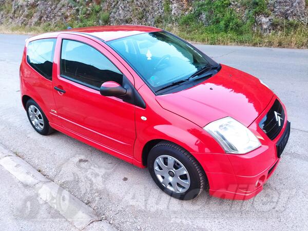Citroen - C2 - 1.4hdi