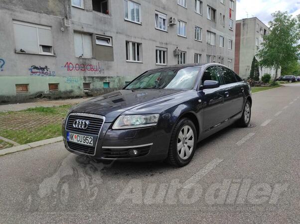 Audi - A6 - 2.7
