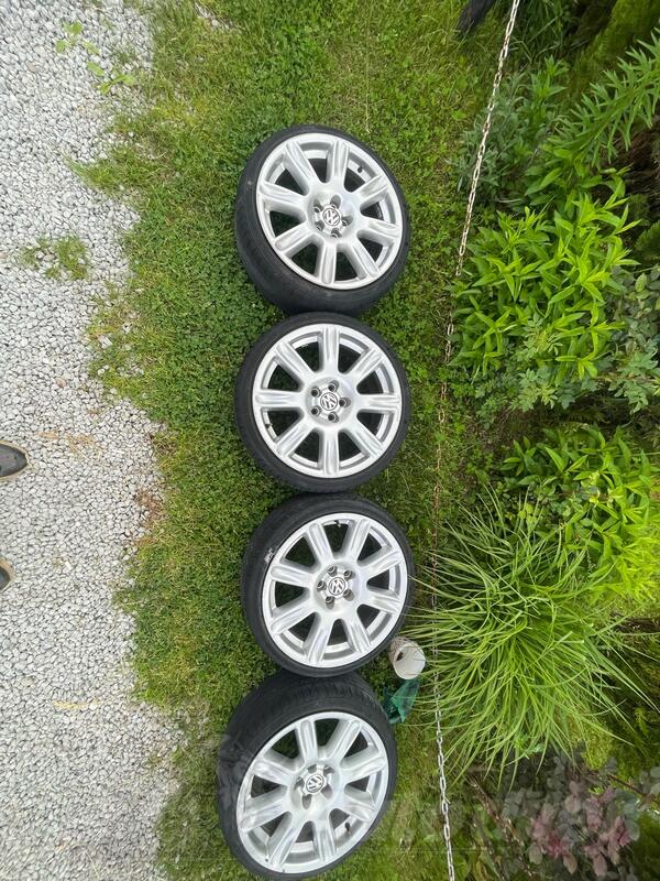 BBS felne i Salun gume