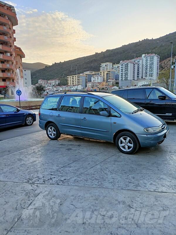 Ford - Galaxy - 1.9 TDI