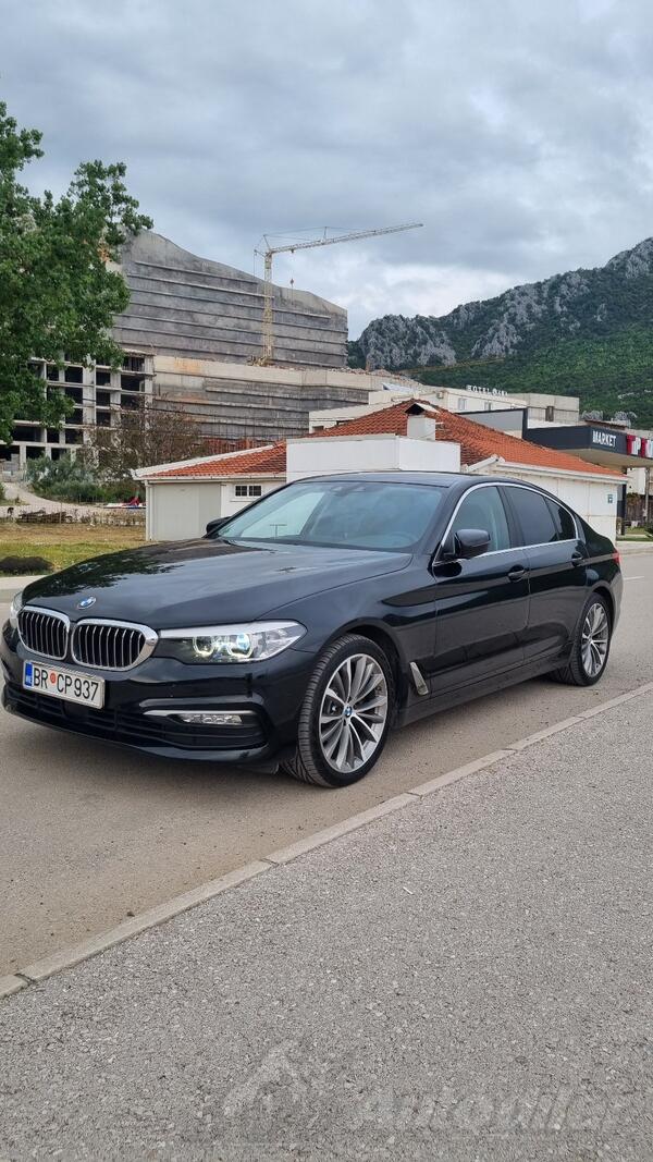 BMW - 520