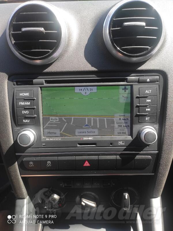 GPS navigacija
