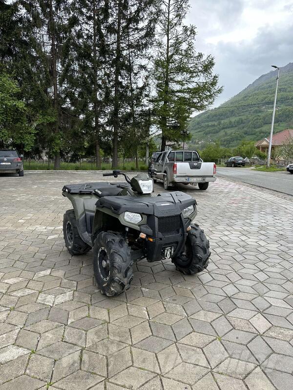Polaris - Sportsman