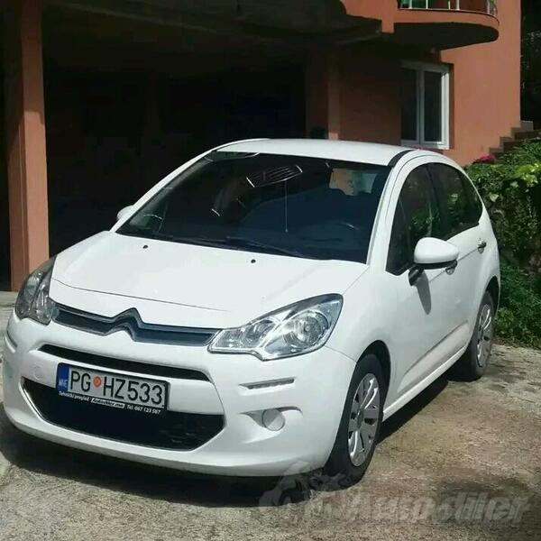 Citroen - C3 - 1.4  Hdi