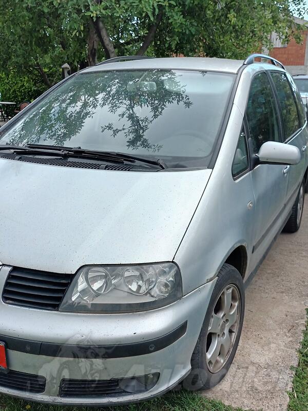 Seat - Alhambra - 1.9 TDI