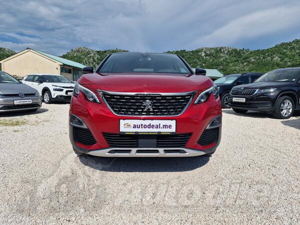 Peugeot - 3008 - GT LINE - AUTOMATIC