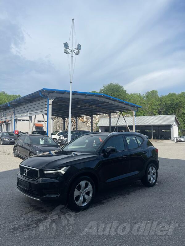 Volvo - XC 40 - 2.0D D3 04/2019g Automatik