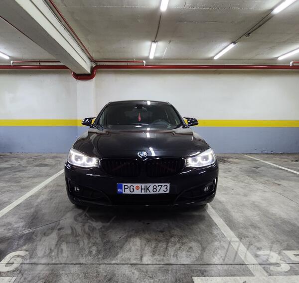 BMW - 320 Gran Turismo - 2.0 TwinPower Turbo