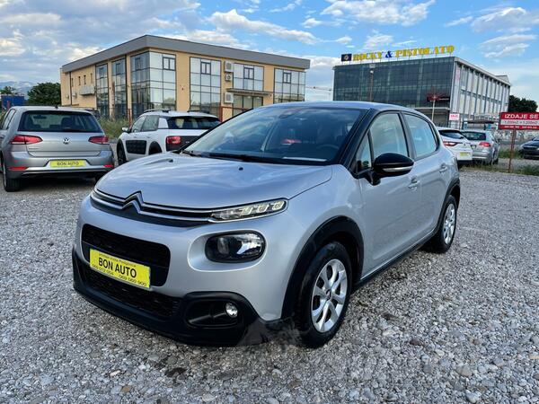 Citroen - C3 - Cactus