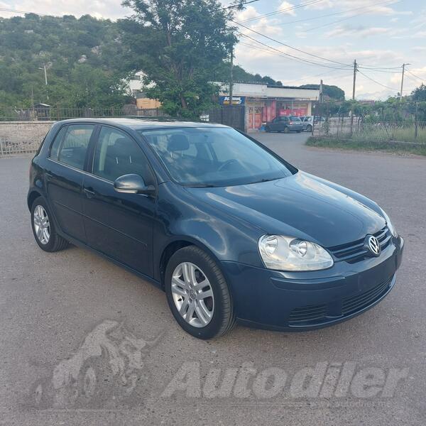 Volkswagen - Golf 5 - 1.9 tdi