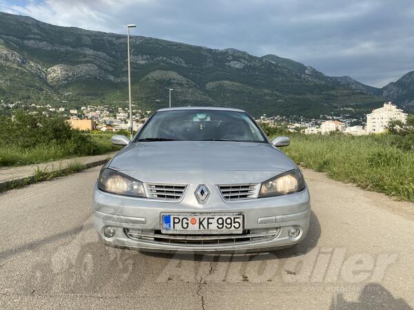 Renault - Laguna - 1.9 DCI