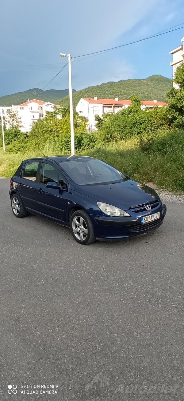 Peugeot - 307 - 20hdi