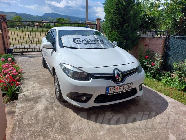 Renault - Fluence - 1.5 DCI