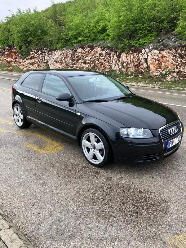 Audi - A3 - 1.9 TDI