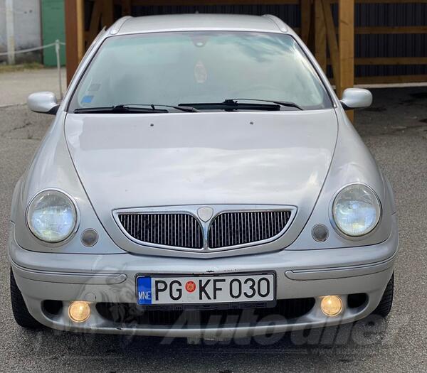 Lancia - Lybra - jtd