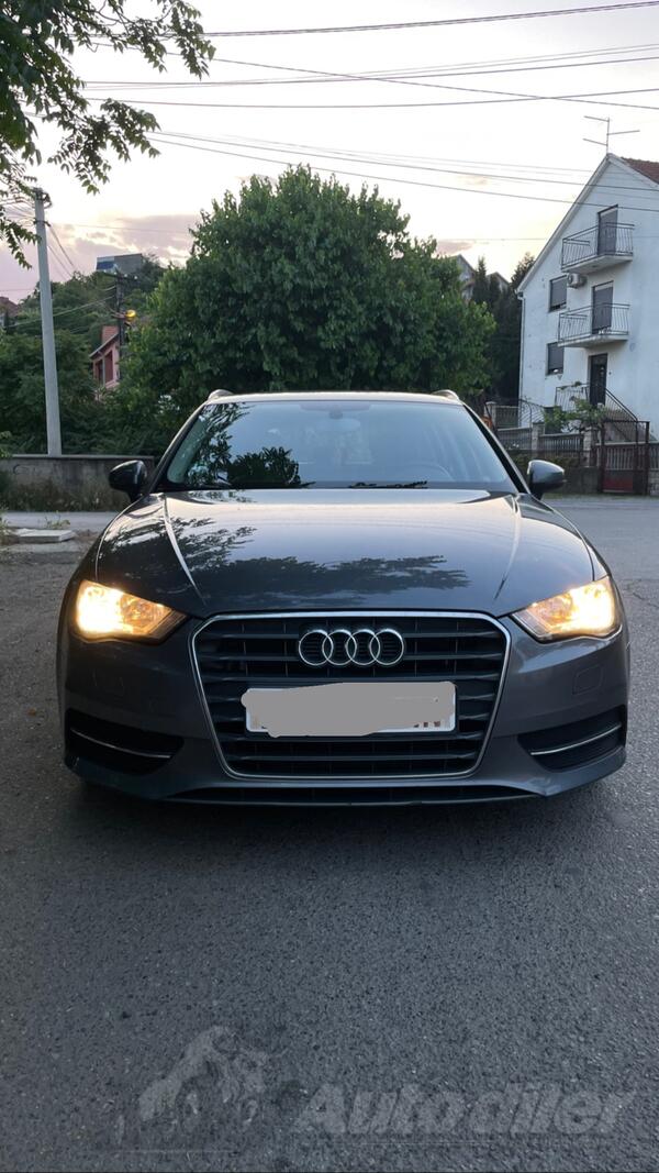 Audi - A3 - 1.6 TDI