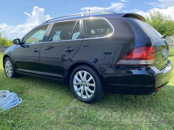Volkswagen - Golf 6 - 1,6 TDI