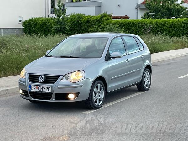 Volkswagen - Polo - 1.4TDI