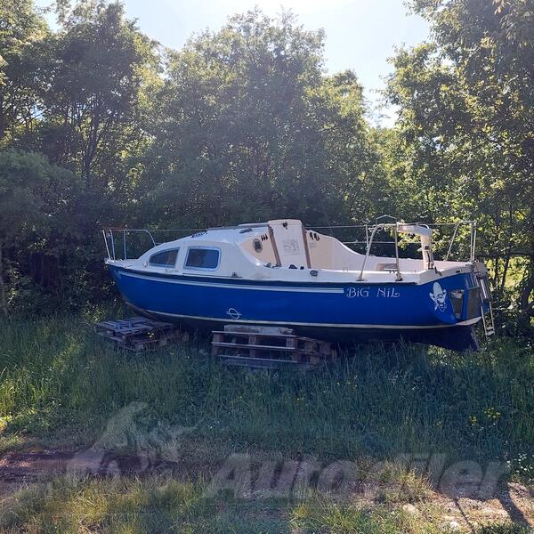 Abati yachts - barka jedrilica