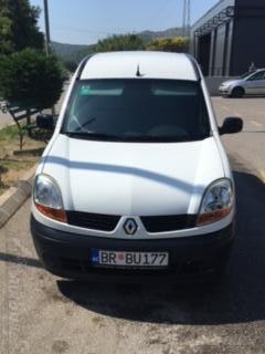Renault - Kangoo - 1.5 DCI