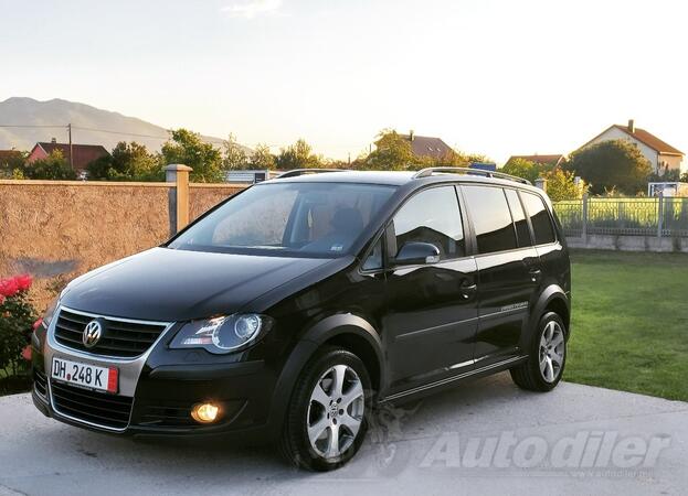 Volkswagen - Touran - CrossTouran 2.0tdi DSG