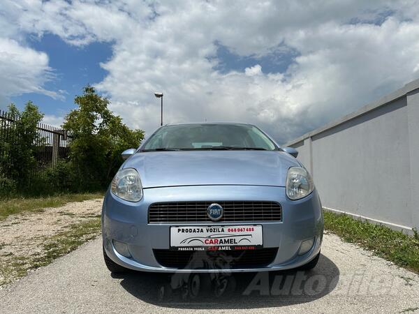 Fiat - Grande Punto - 1.4