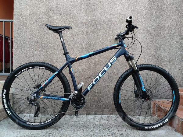 Focus - 27.5