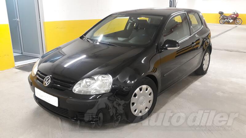 Volkswagen - Golf 5 - 1,9 TDI