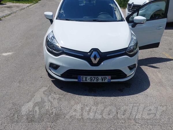 Renault - Clio - dci