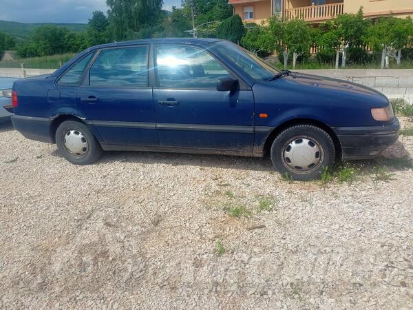 Volkswagen - Passat - 1.9