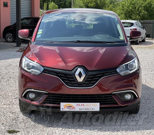 Renault - Scenic - 1.7 dCi
