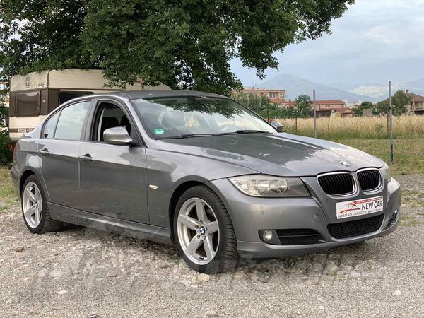 BMW - 318 - 2.0 tdi