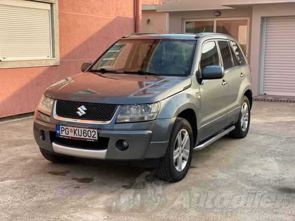 Suzuki - Grand Vitara