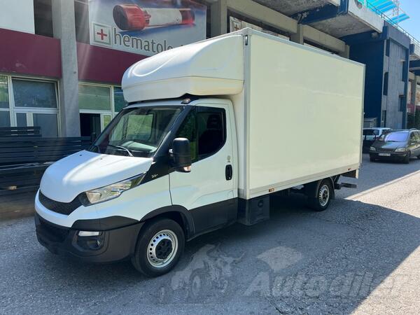 Iveco - Daily 35S15