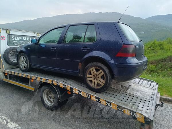 Volkswagen - Golf 4 - 1,9 85