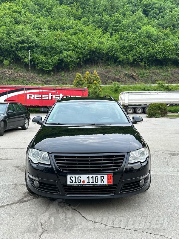 Volkswagen - Passat - 2.0 TDI