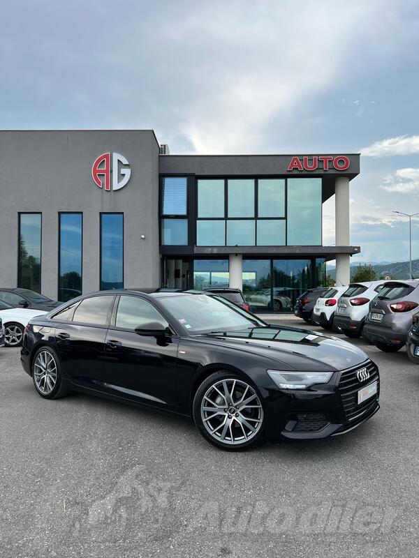 Audi - A6 - 40TDi Hibrid S-Line AUTOMATIK