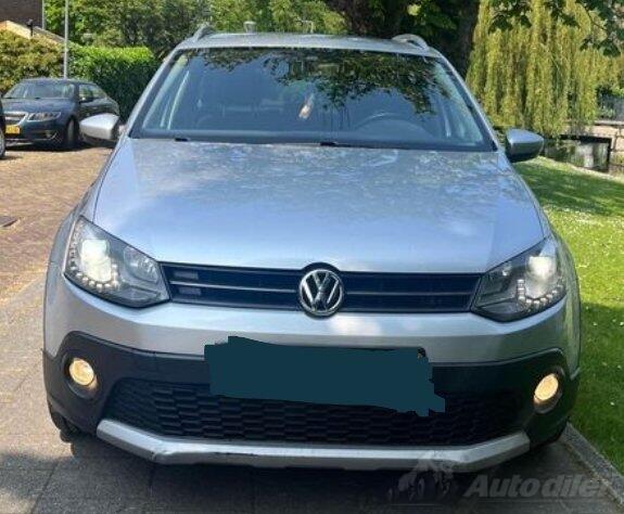 Volkswagen - Polo Cross - 1.6 TDI